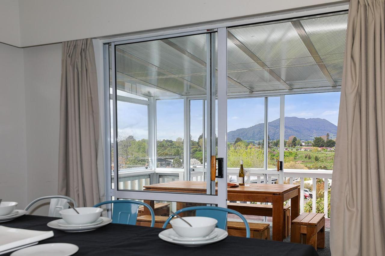 Villa Woodward House Lago Taupo Exterior foto