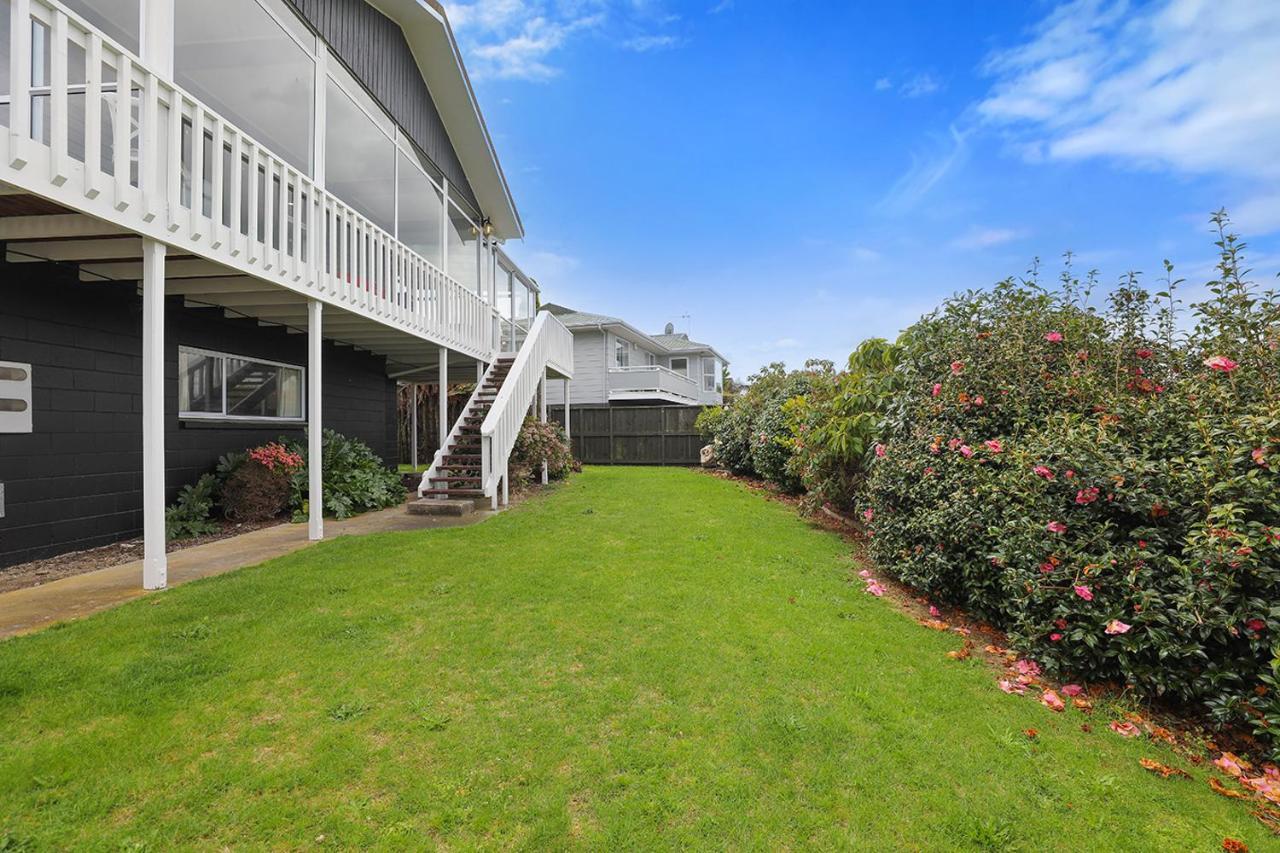 Villa Woodward House Lago Taupo Exterior foto